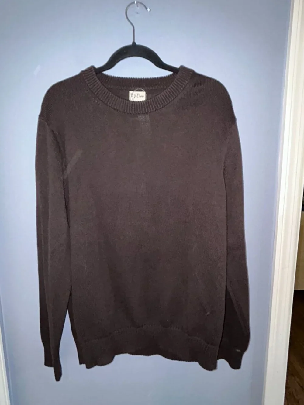 J. Crew crew cotton