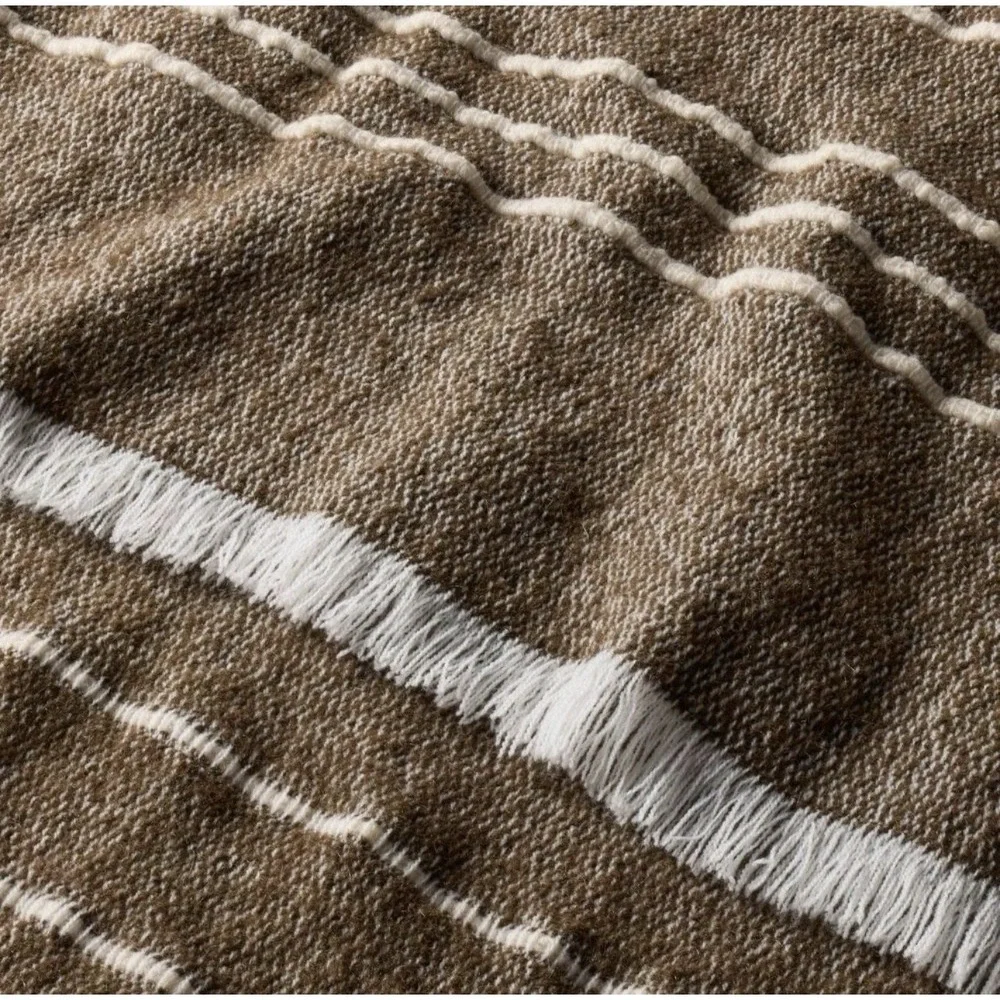 Hearth & Hand cozy stripe