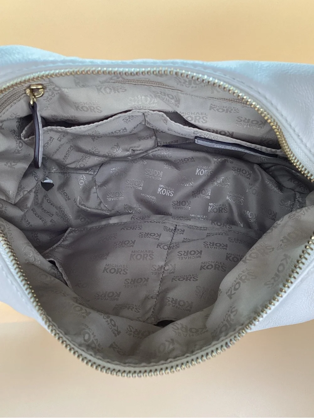 Michael Kors soft cream