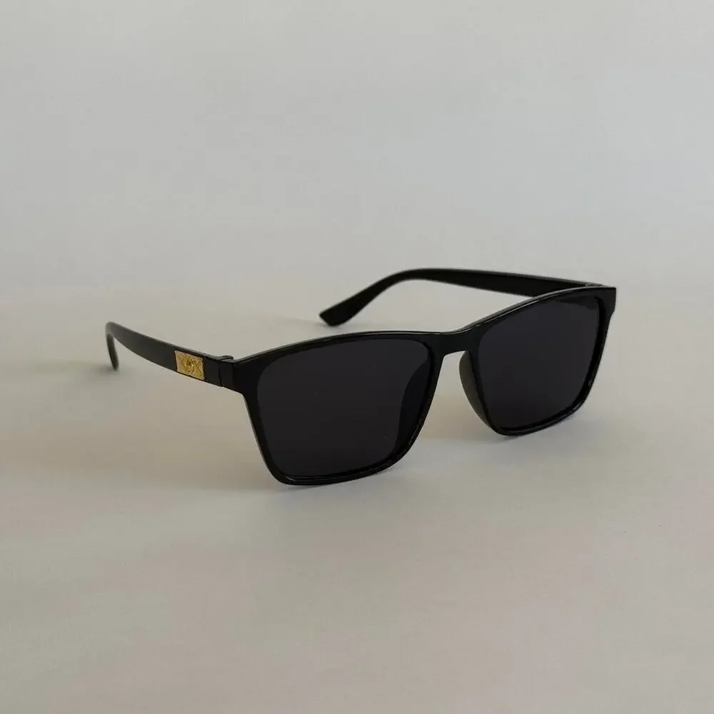 Other gold black detailing