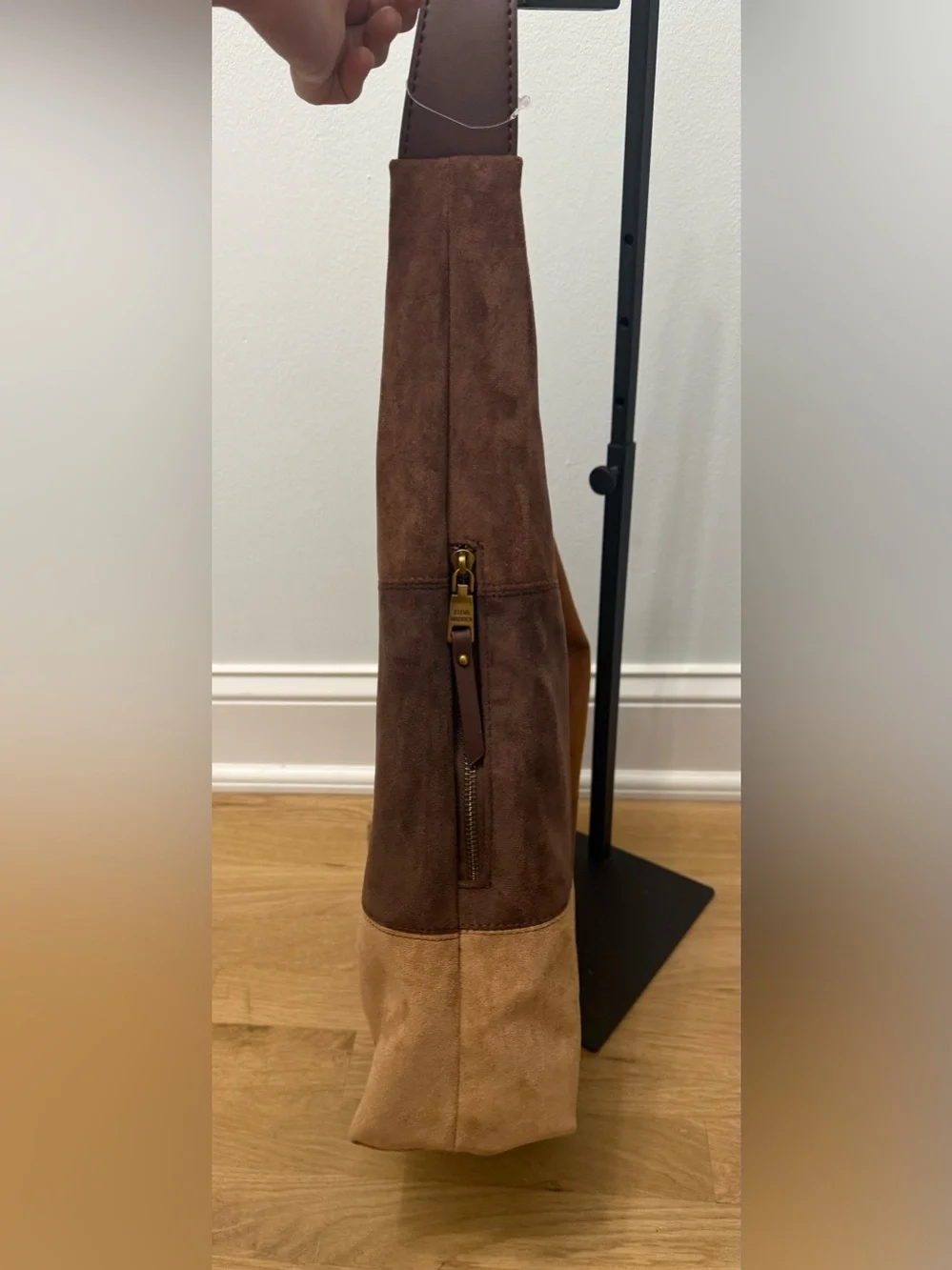 Steve Madden never used