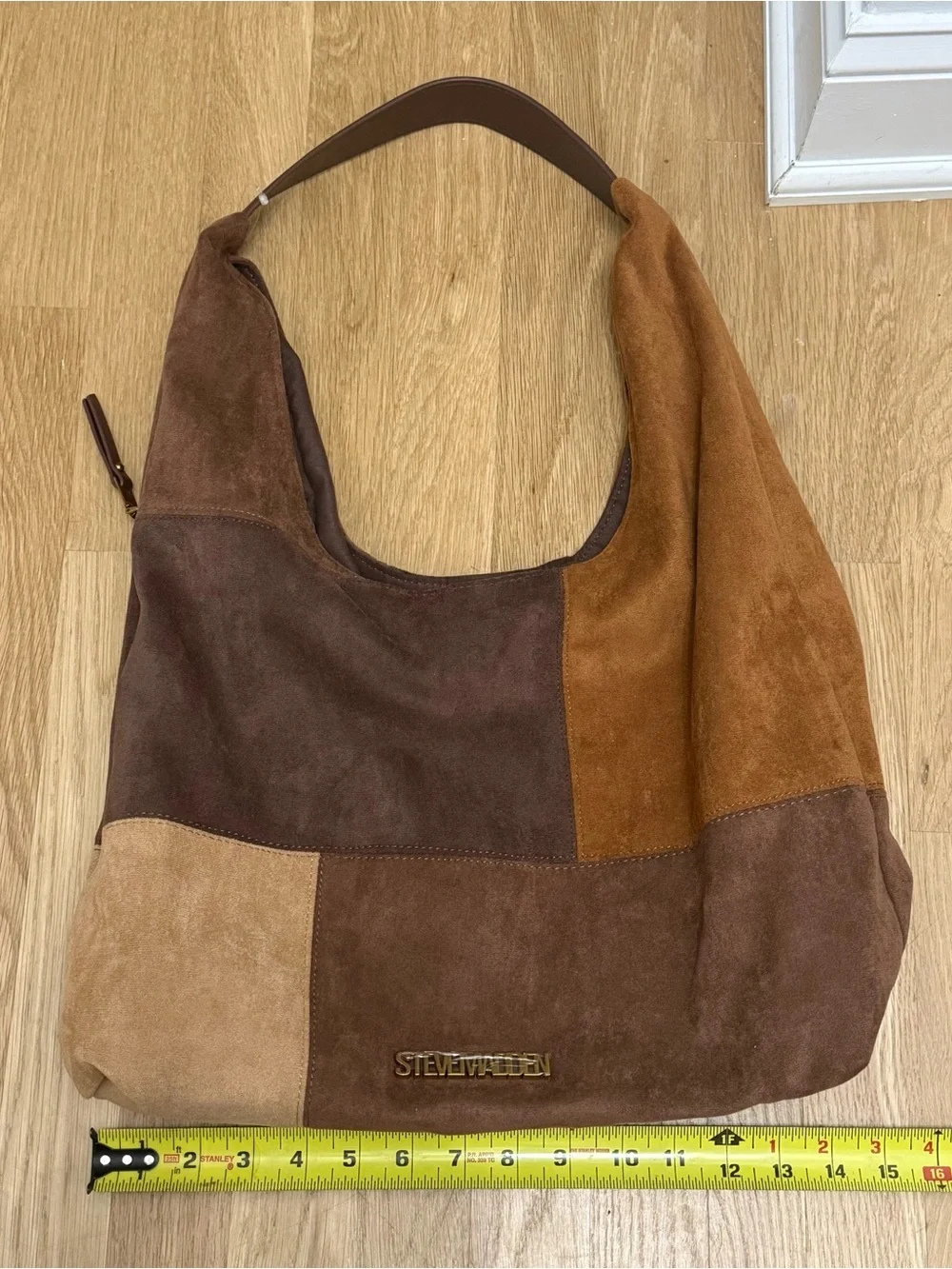 Steve Madden never used