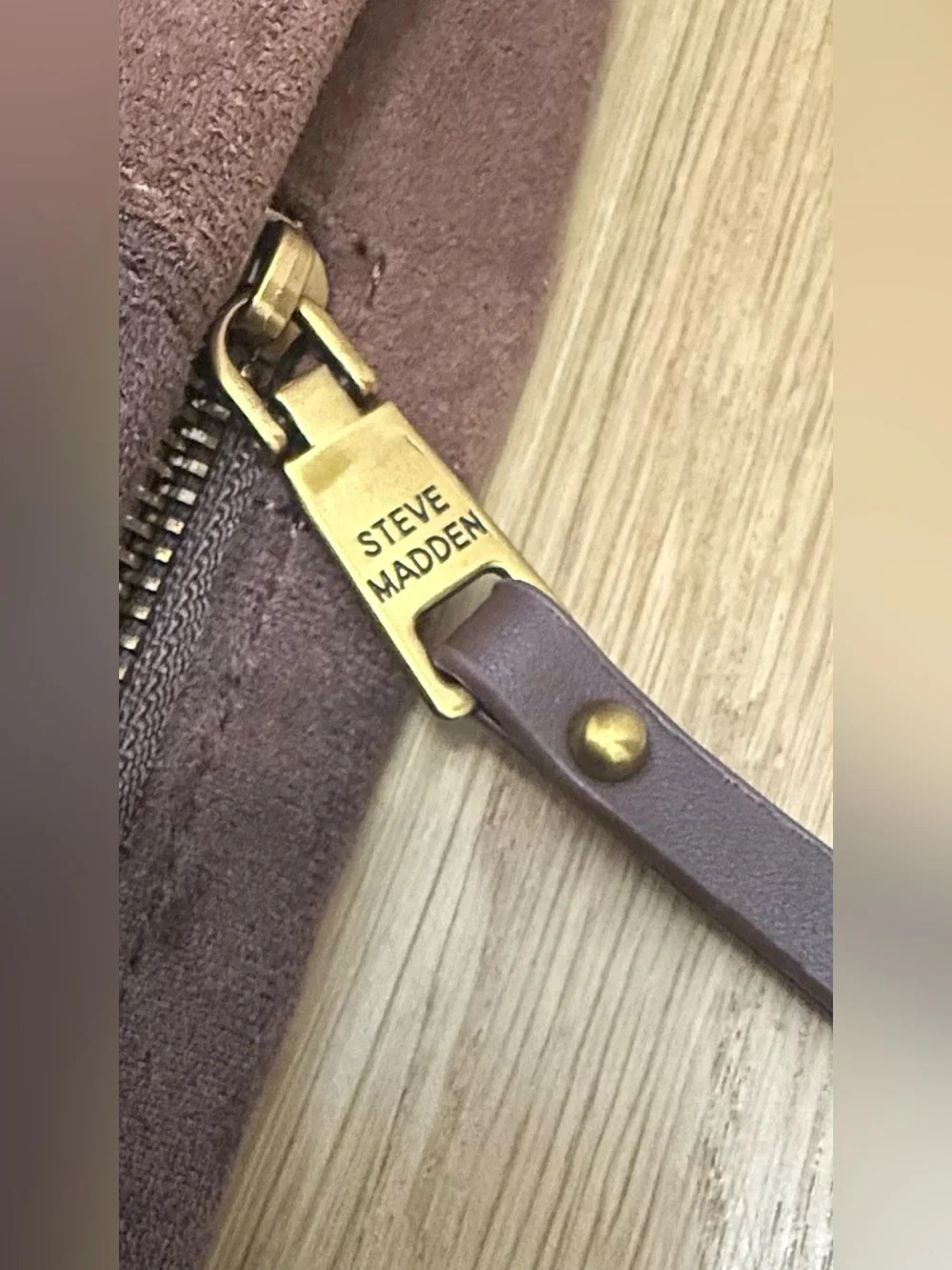 Steve Madden never used