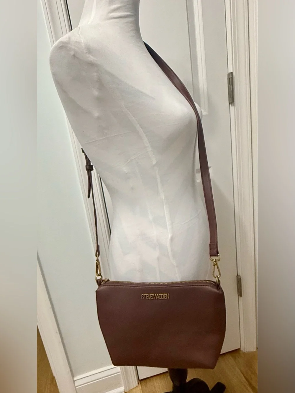 Steve Madden never used