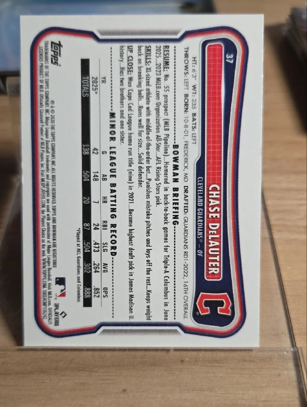 Bowman official trading