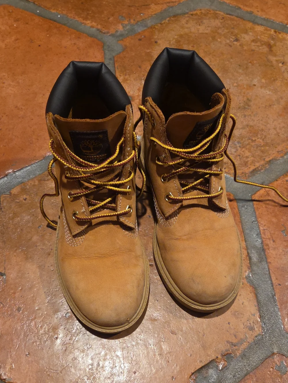 Timberland item details