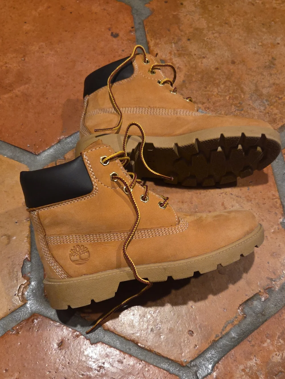 Timberland item details