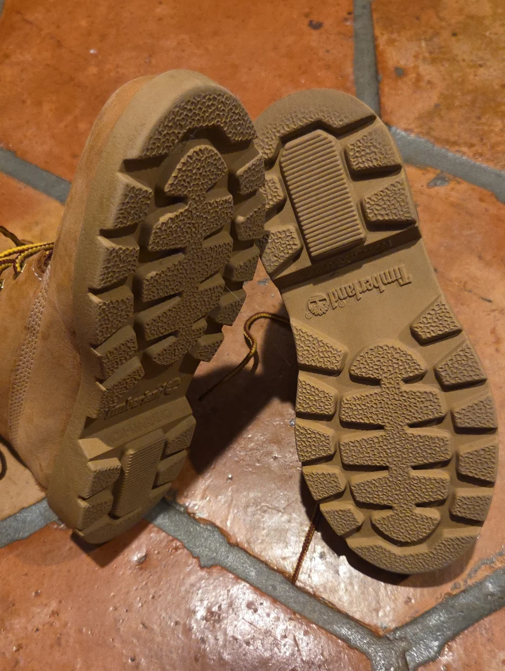 Timberland item details