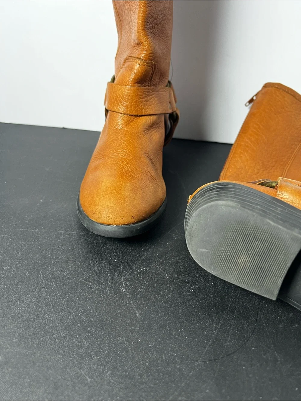 Frye side use