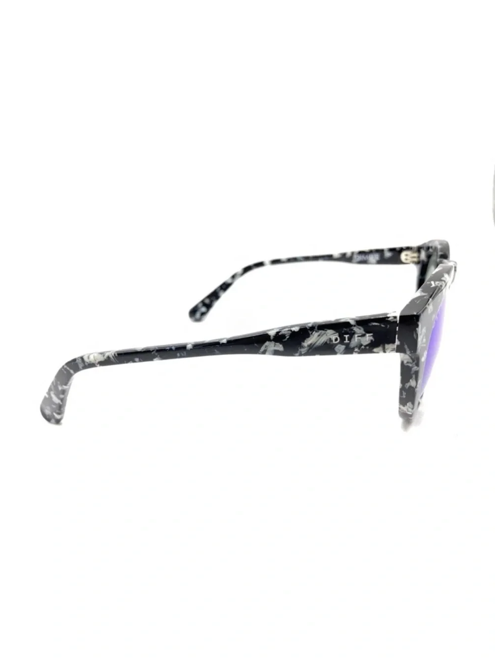 Diff Eyewear shown smoothly picture