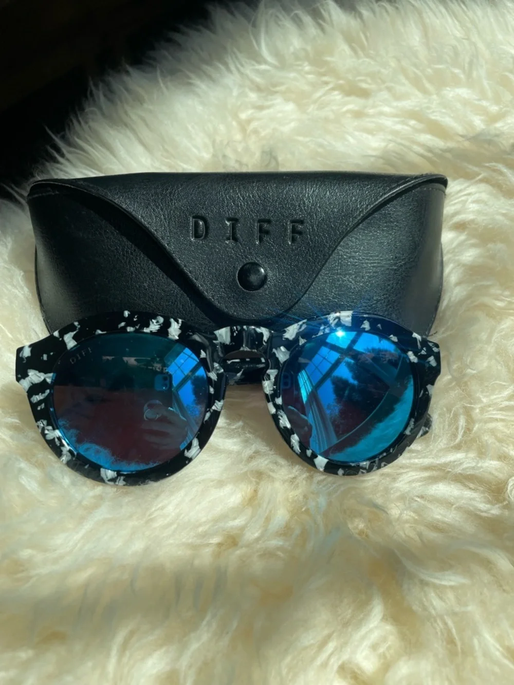 Diff Eyewear diff surface