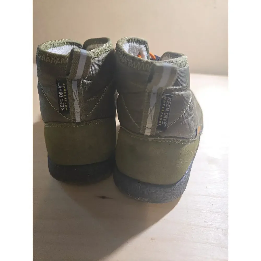 Keen kids howser