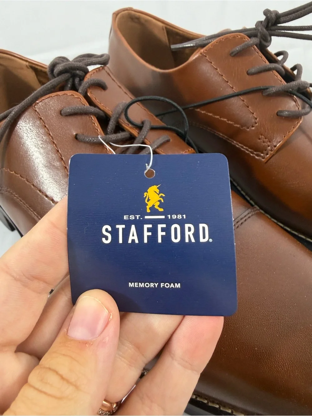 Stafford •men’s size