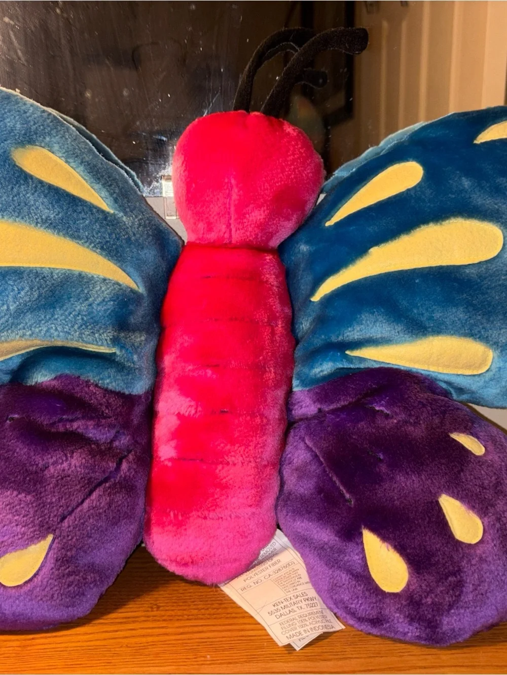 N/A plush gund
