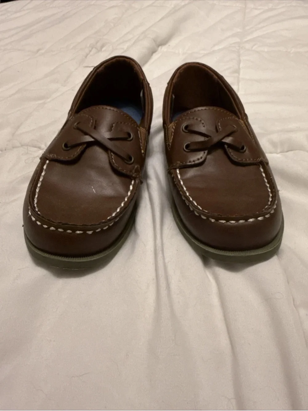 Carters classic moccasin
