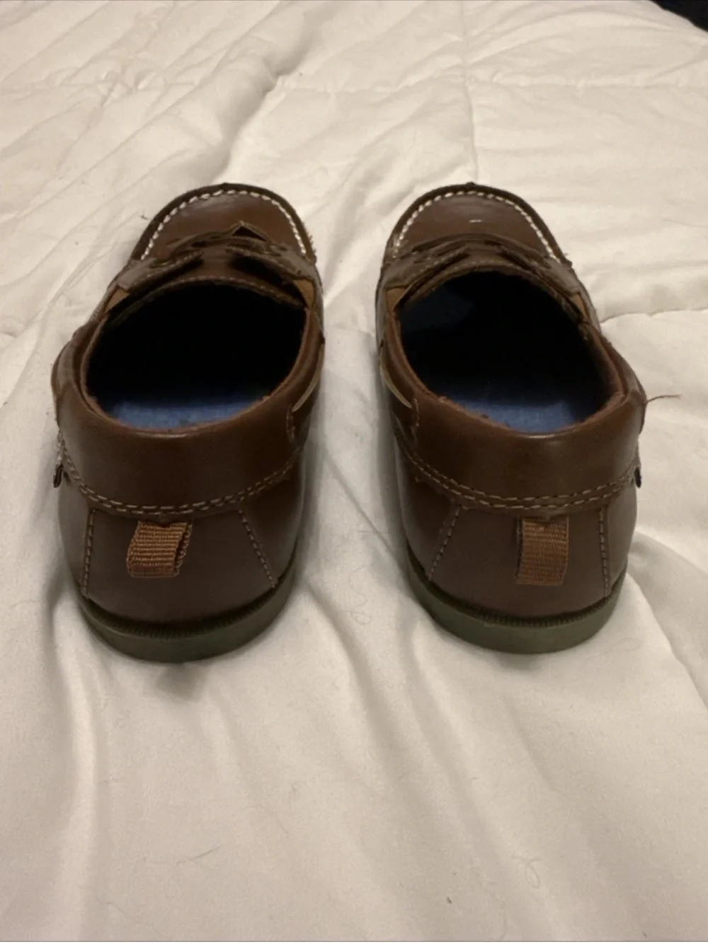 Carters classic moccasin
