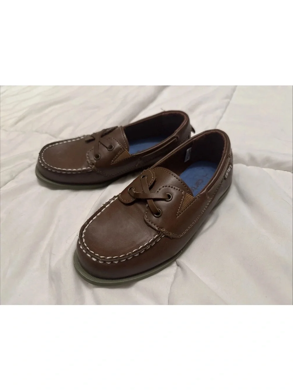 Carters classic moccasin