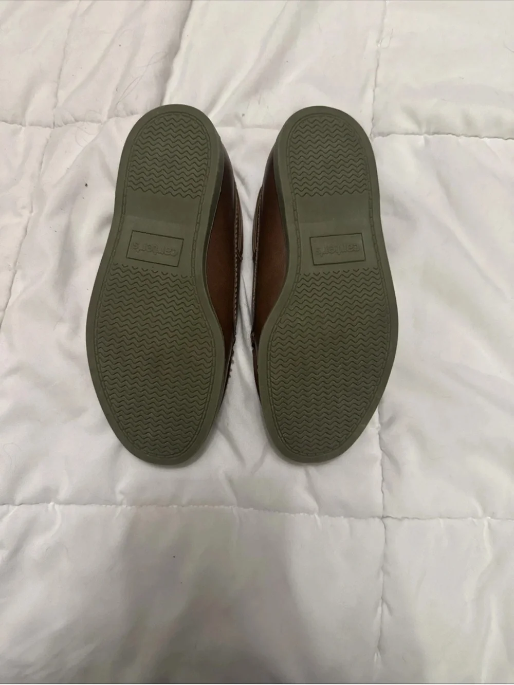 Carters classic moccasin