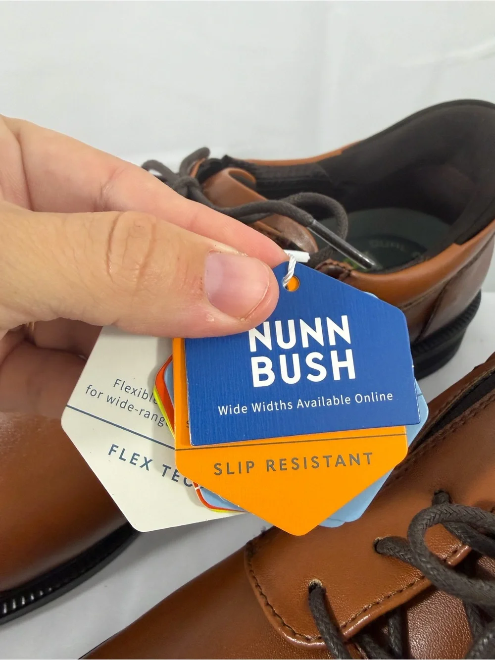 Nunn Bush •men’s size