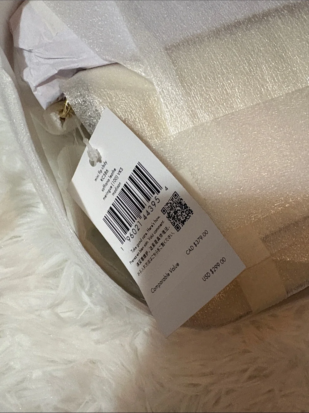 kate spade new tag