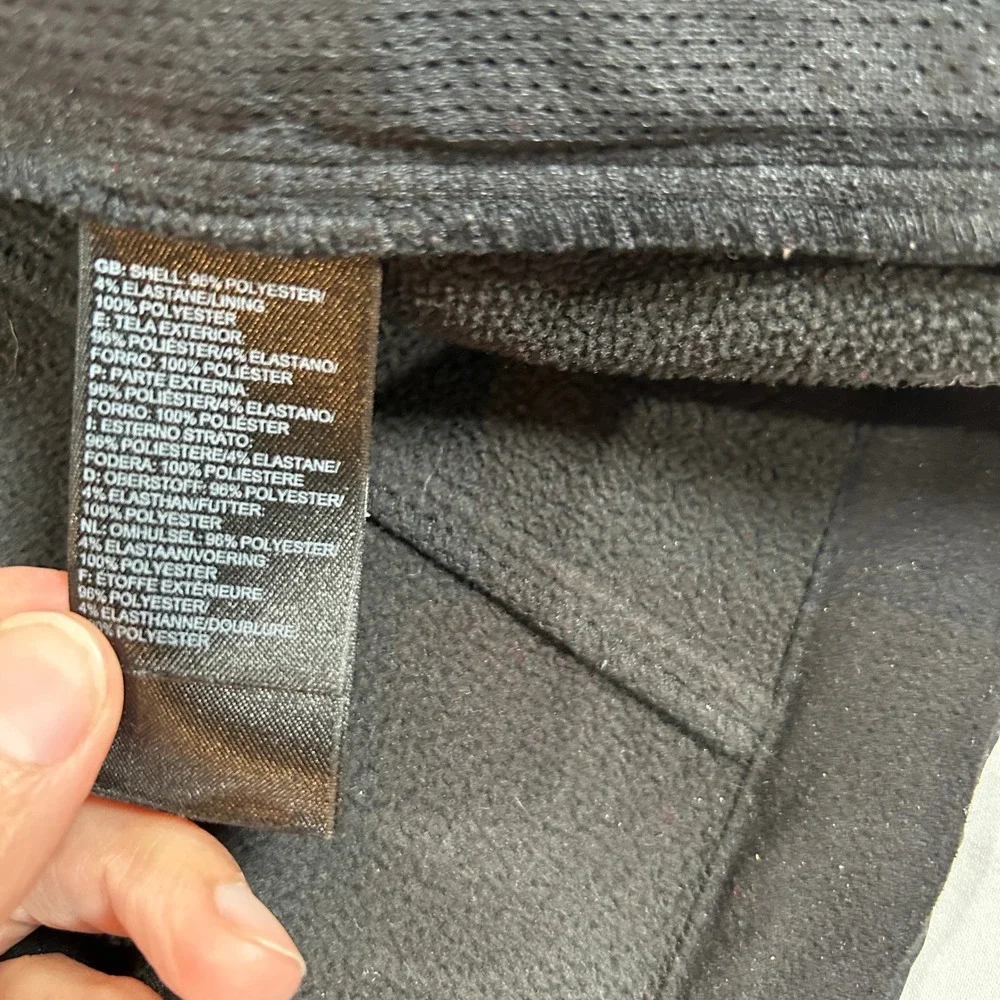 The North Face winter closure