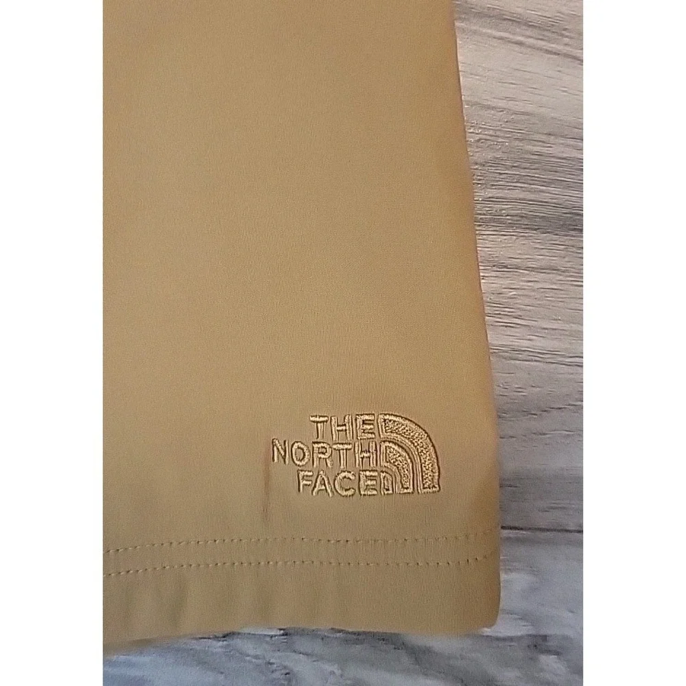 The North Face mens belted