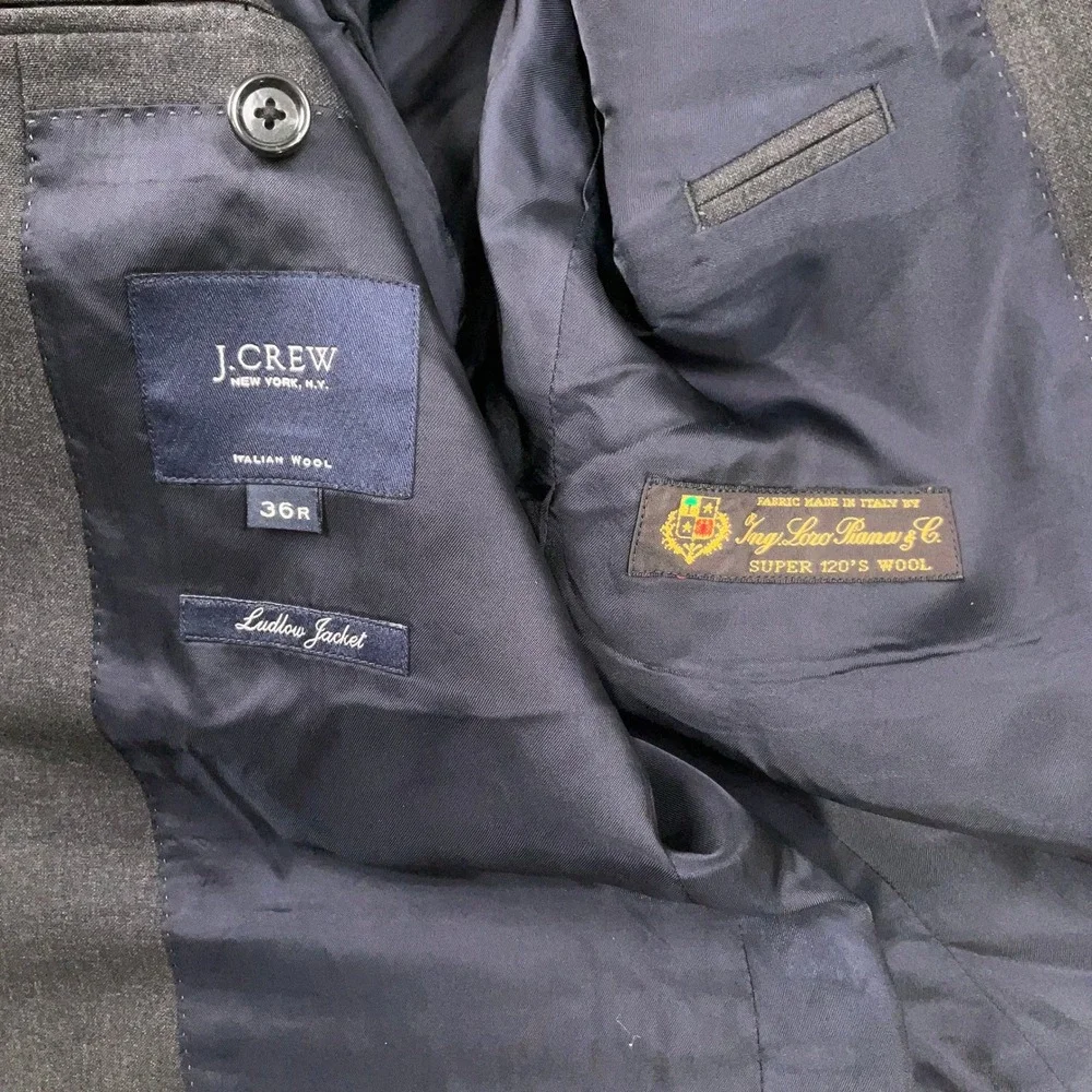 J. Crew back providing mens