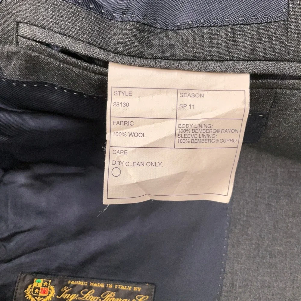 J. Crew slubs italian