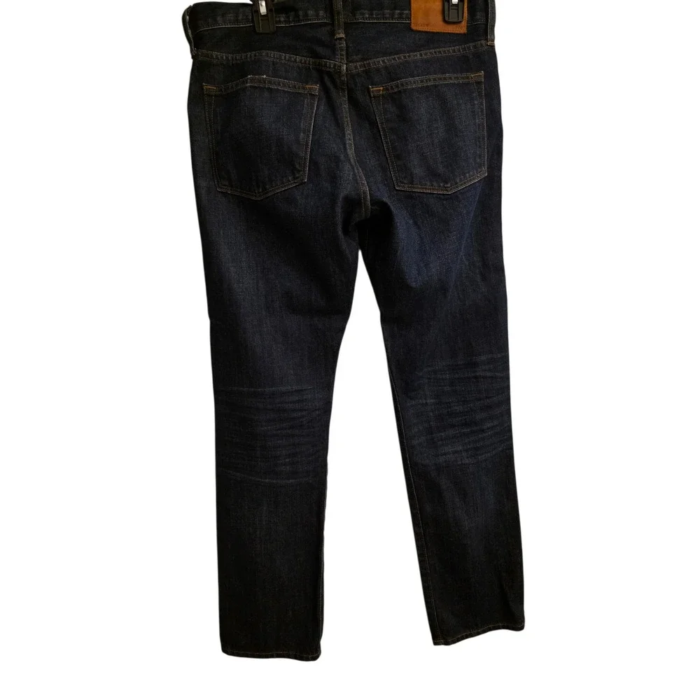 J. Crew reliable leg