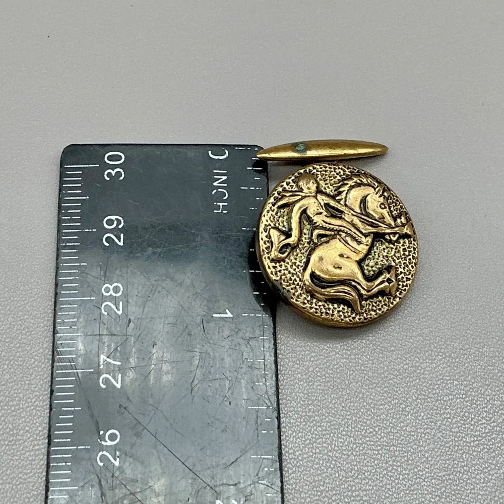 N/A vintage horse