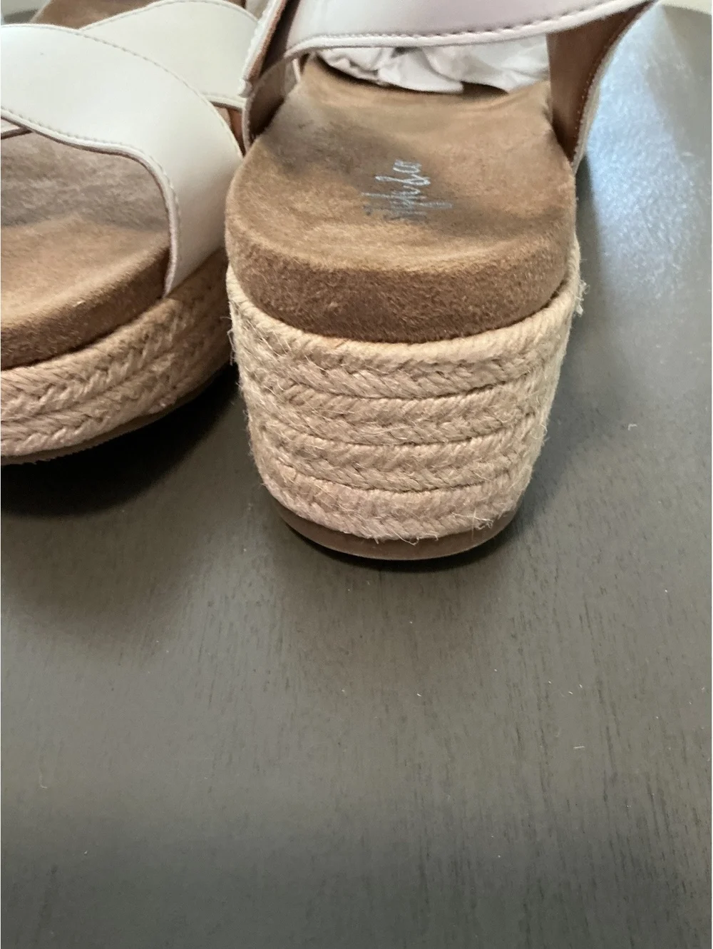 N/A nwob espadrille
