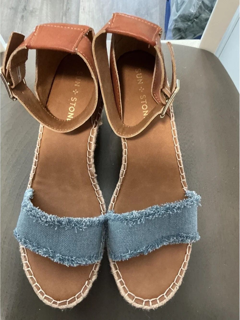 N/A nwob wedge