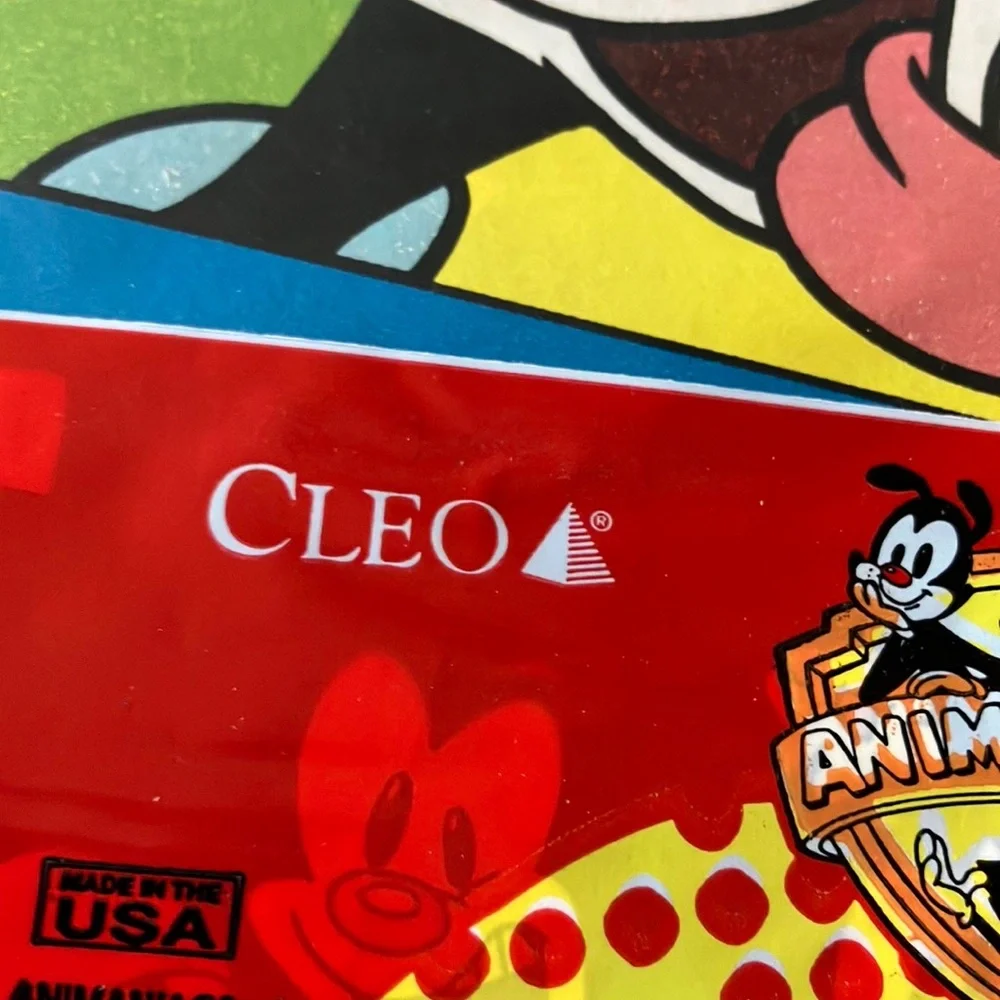 cleo colorful animaniacs