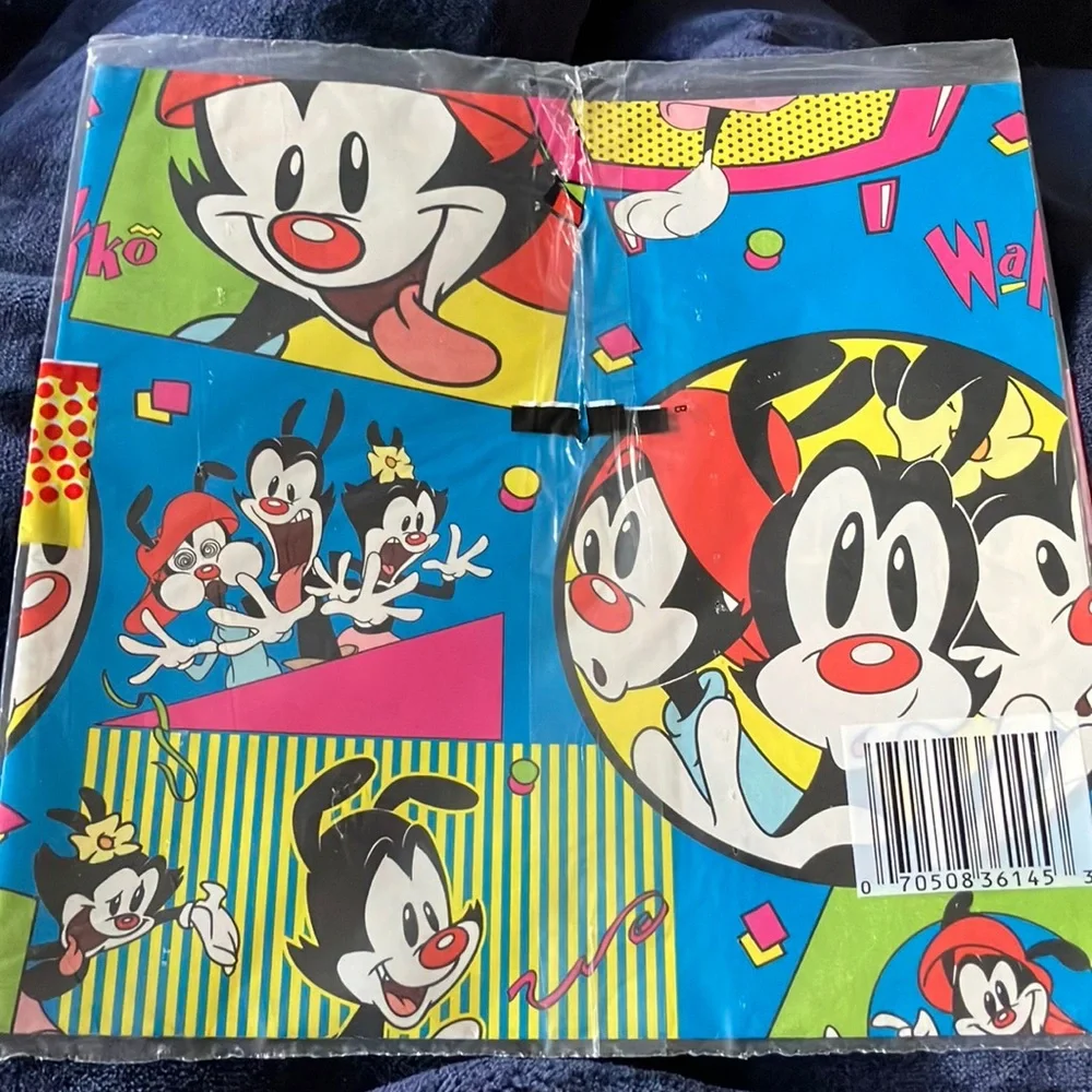 cleo colorful animaniacs