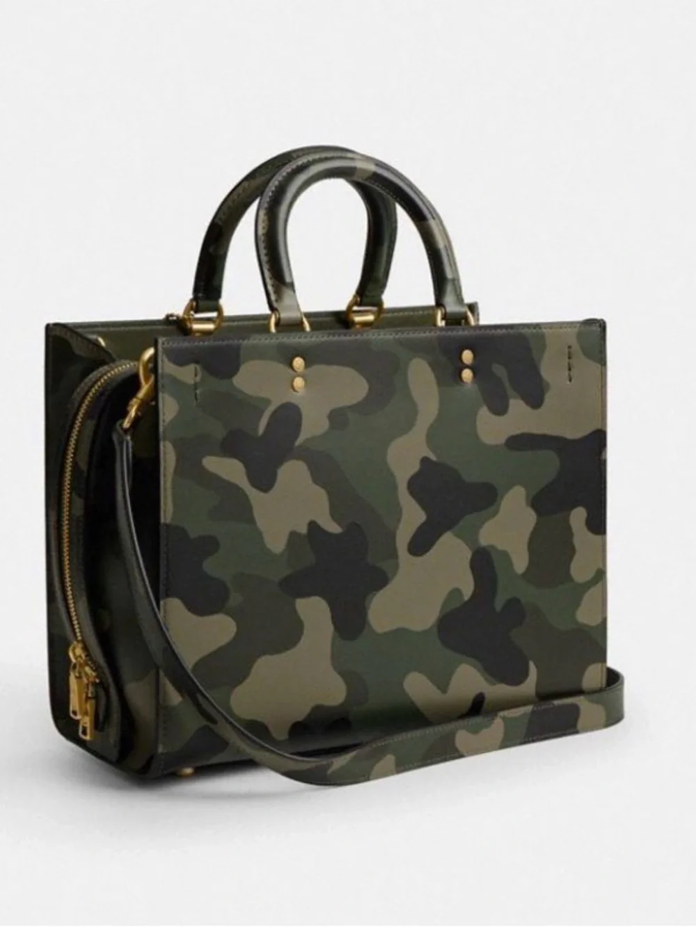 Coach Camo Rogue 30. NWOT