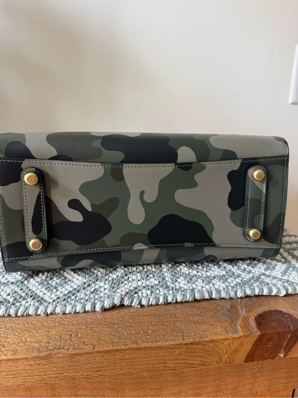 Coach camo rogue