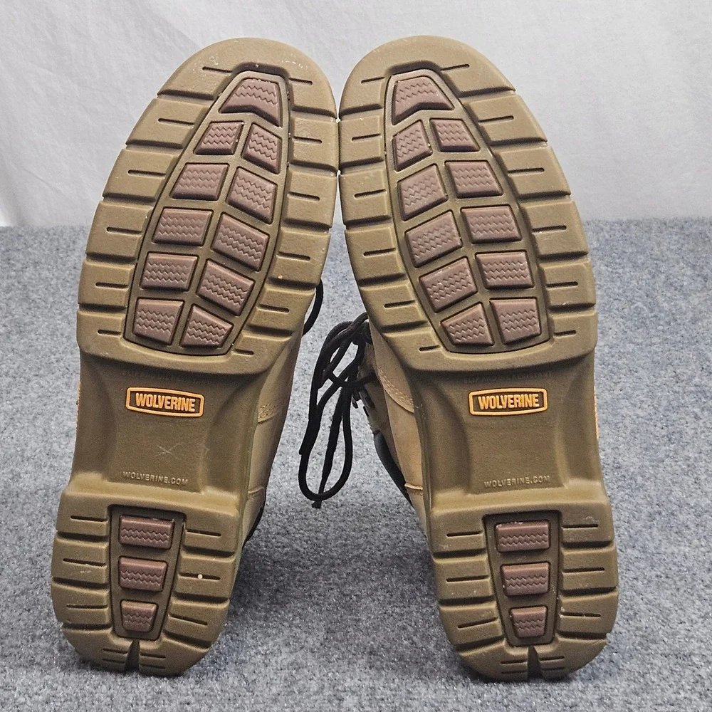 Wolverine waterproof leather