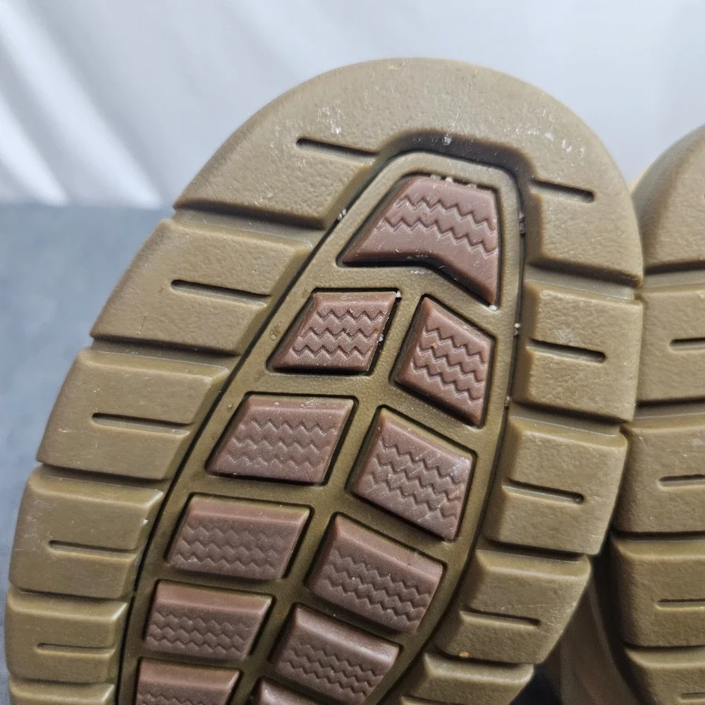 Wolverine waterproof leather
