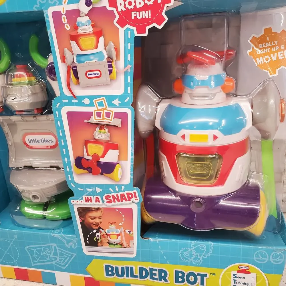 Little Tikes little tikes