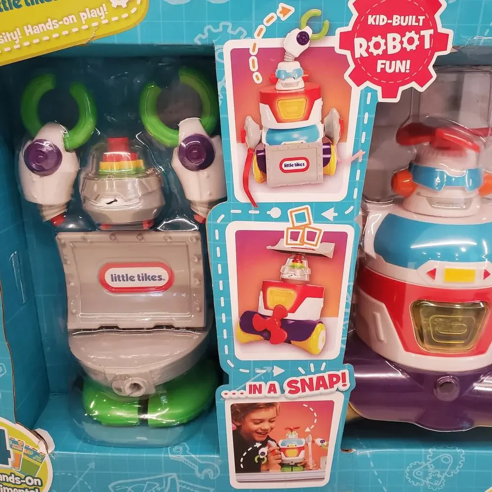 Little Tikes little tikes
