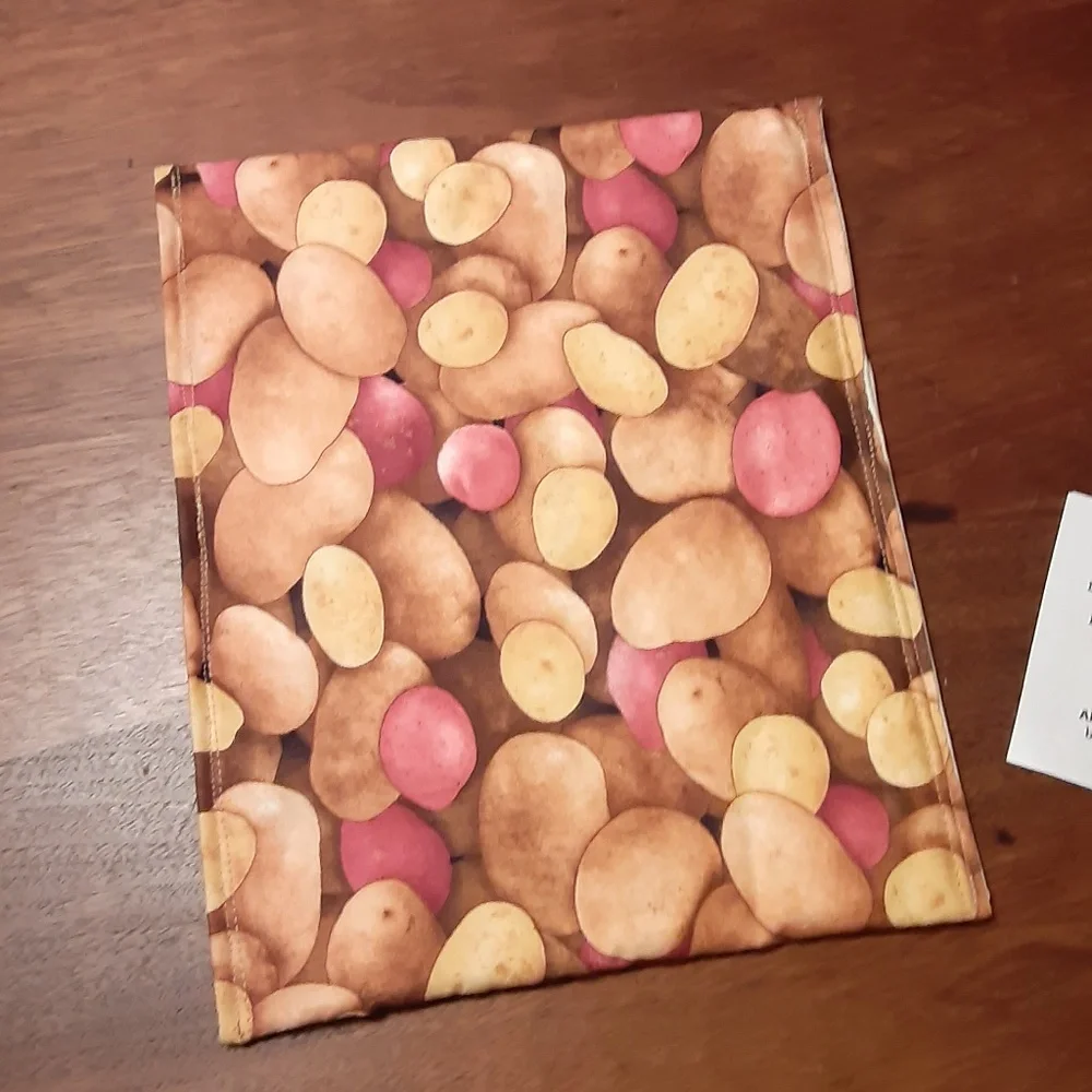 N/A microwaveable potato