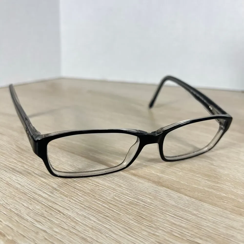 Ray-Ban RB5169 2034 Eyeglasses Black Clear Full Frames Only 54-16-140