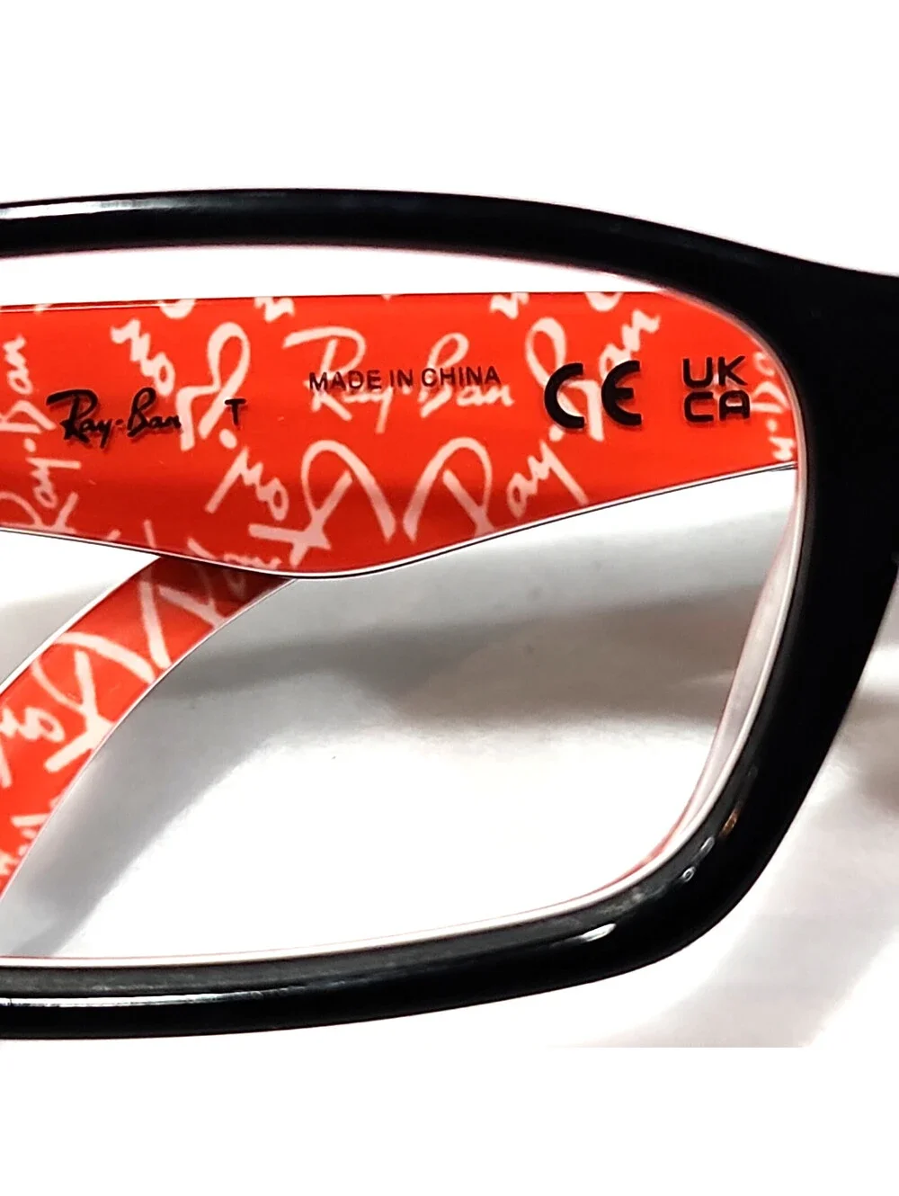 Ray-Ban pre model prescription