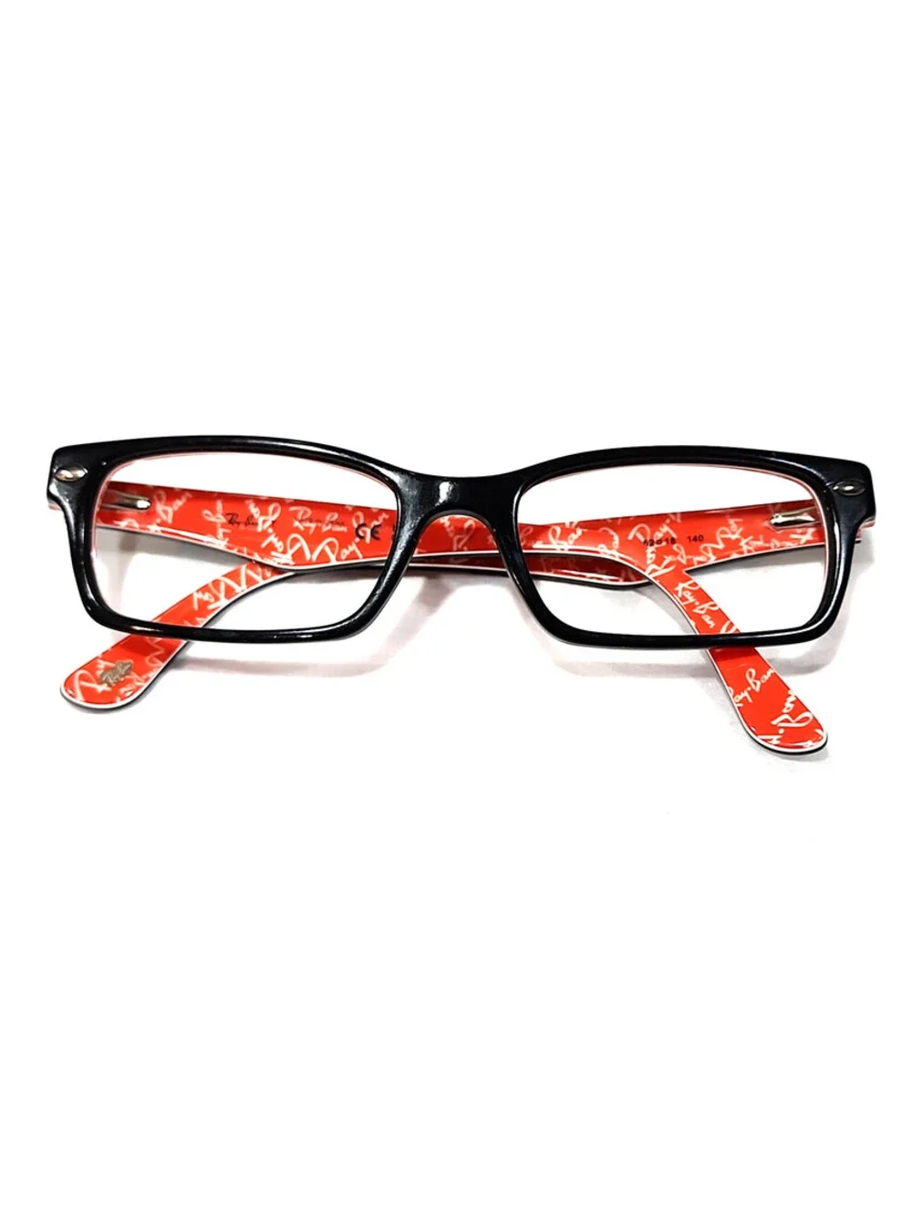 Ray-Ban prescription included lenses