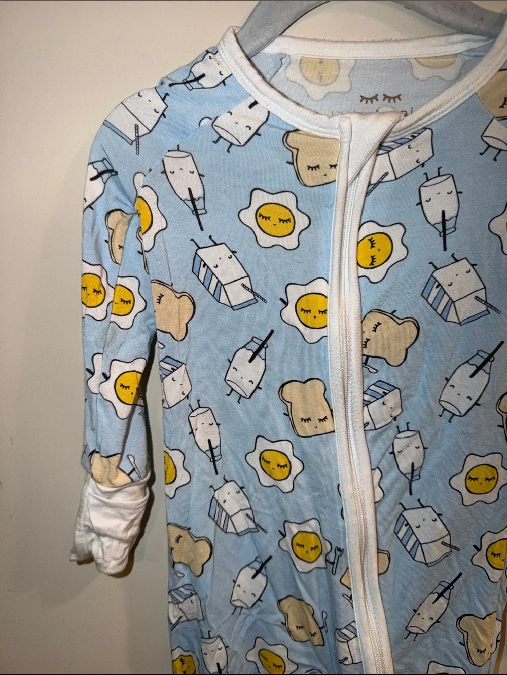 Little Sleepies light new shape