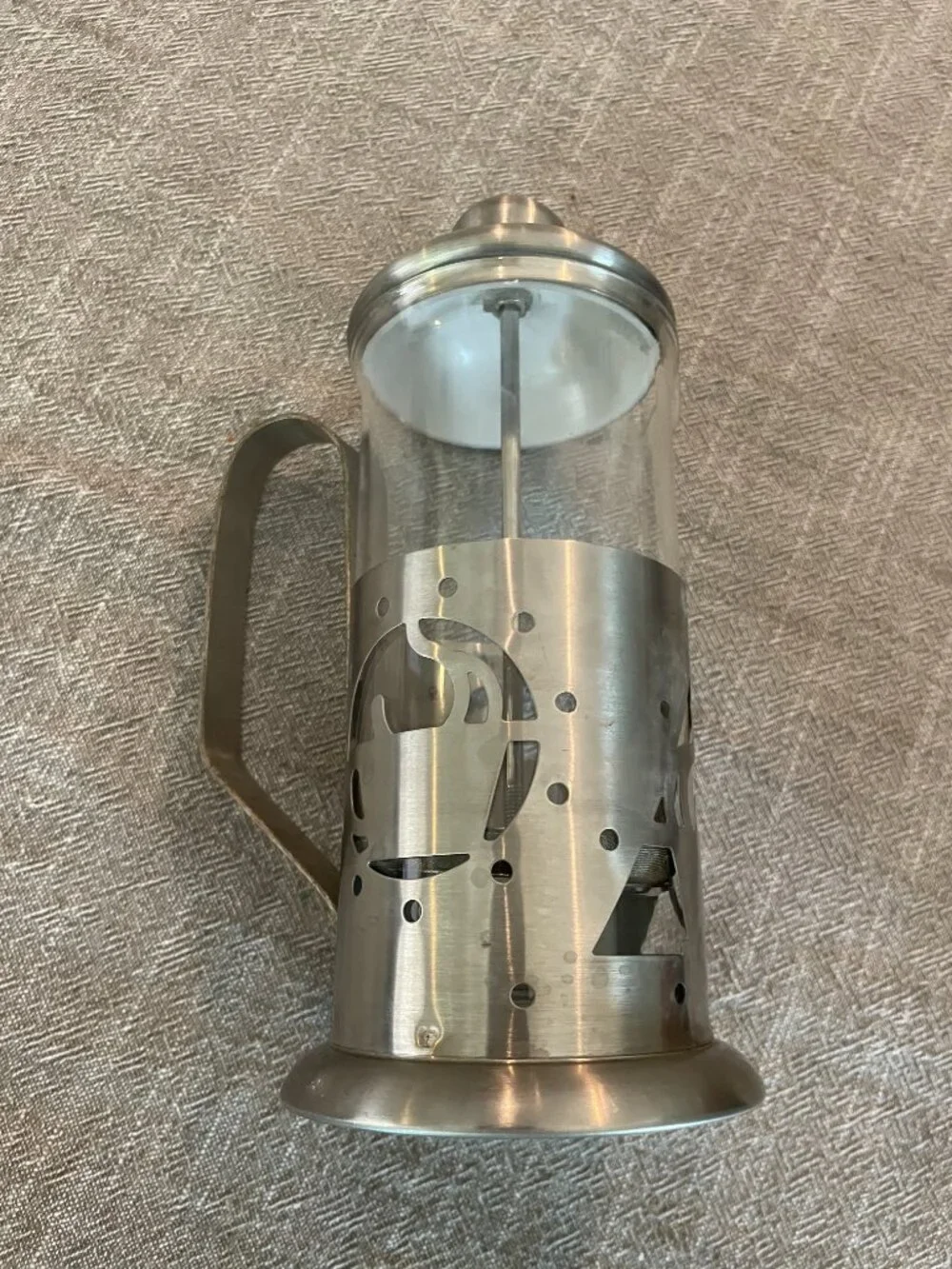 Source Unknown stainless steel