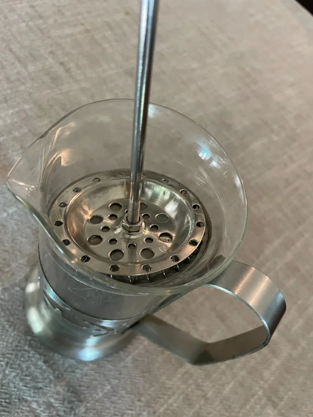 Source Unknown stainless steel