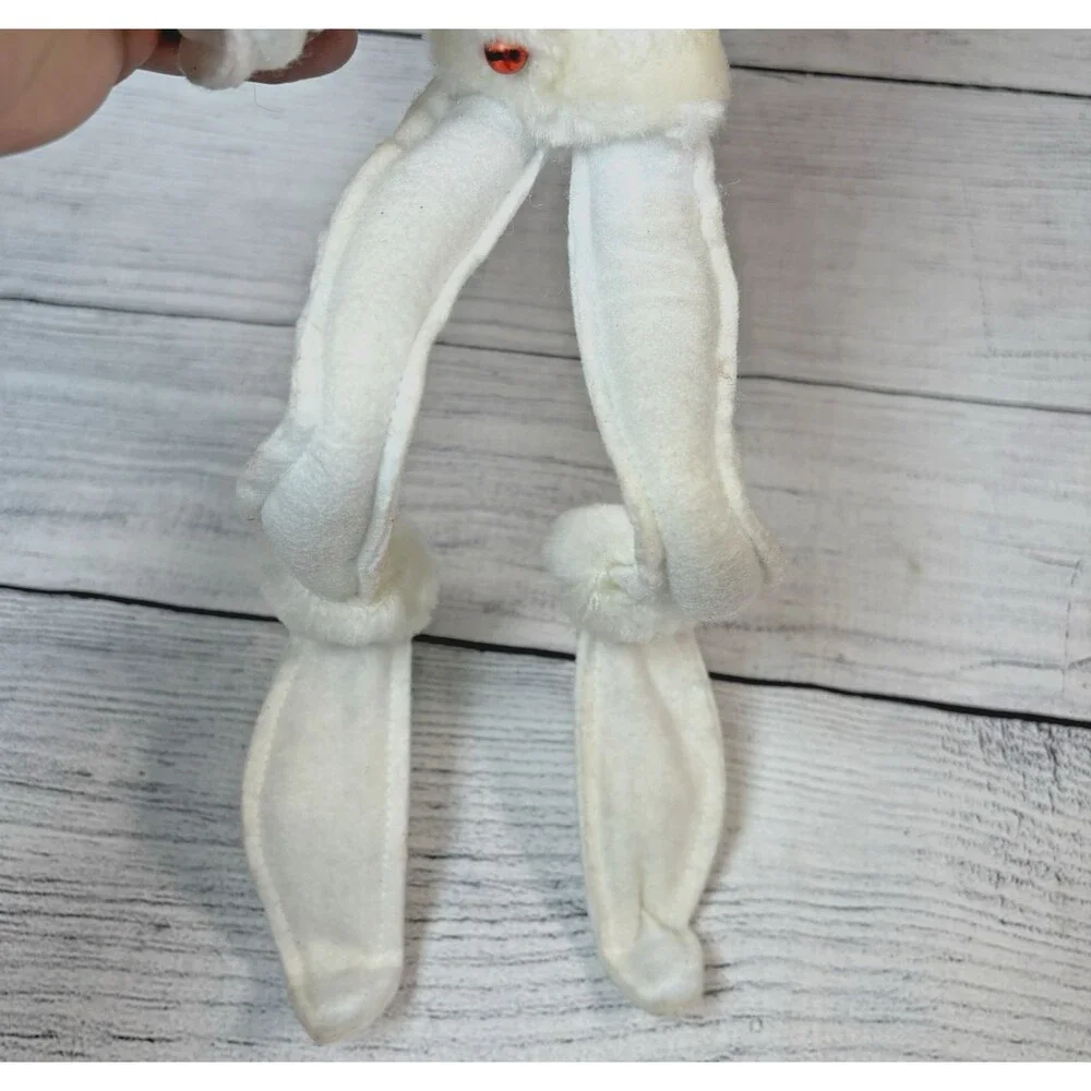 Annalee doll white