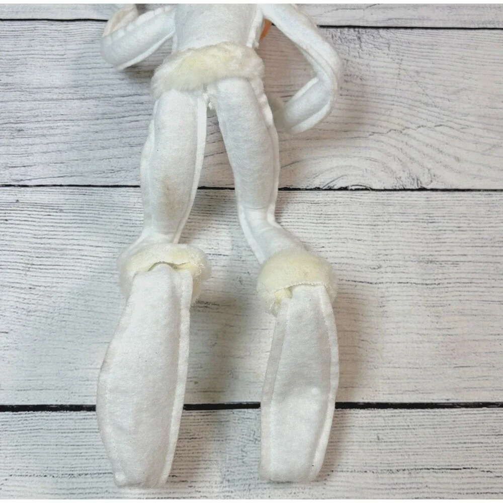Annalee doll white
