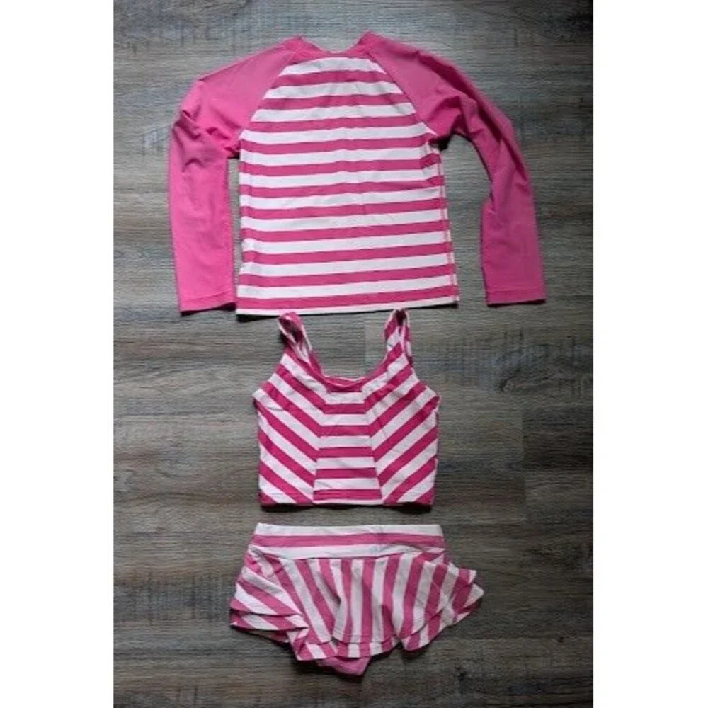Lands End girls lands